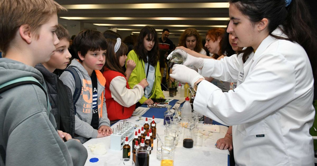 Над 12 000 ученици ще посетят Софийския фестивал на науката,