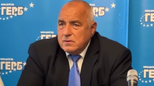 Борисов: Отиваме на избори заради ПП-ДБ и тяхната обсесия за власт, за постове