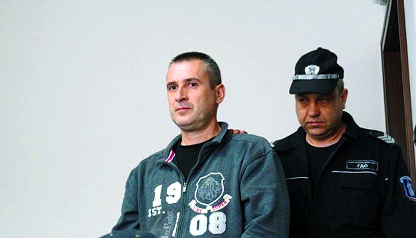 Бившият полицай Венцеслав Караджов ще изтърпява наказанието доживотен затвор“ за