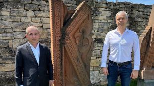 Костадин Костадинов: Българският народ е създател на европейската цивилизация
