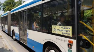 Поевтиняват картите за автобус до села и курорт край Варна