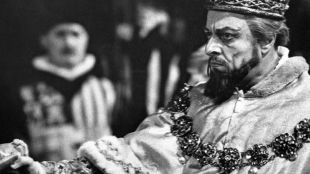 Борис Христов отдавна е признат за един от най големите оперни