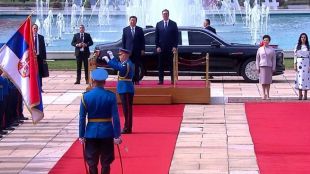 Си Дзинпин: Отношенията между Сърбия и Китай са на високо ниво