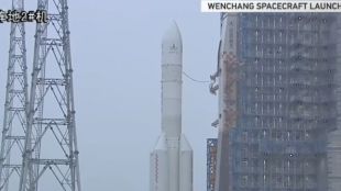 Китай изстреля космическата сонда Chang’e 6 съобщава Нейната мисия включва