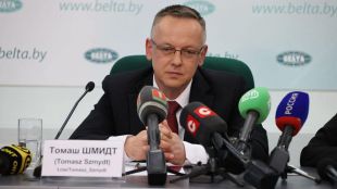 Полският съдия Томаш Шмид поиска политическо убежище в Беларус Според