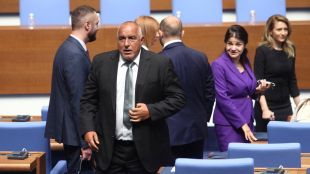 Депутатите не избраха председател на НС ГЕРБ предлагат за втори