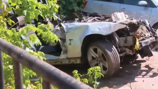 Три жертви на Околовръстното шосе на СофияБМВ блъснало и убило