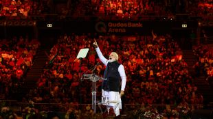 Моди обяви исторически победа на изборите в Индия