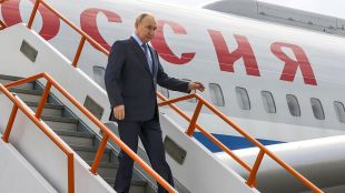 Руснаците водели свещена война Владимир Путин обеща да задълбочи търговските