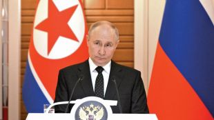 Реакции на отбранителния пакт между Русия и КНДРОтговорът на Москва