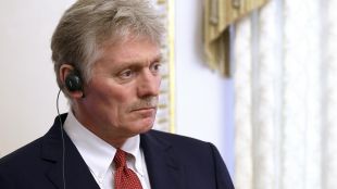 Говорителят на Кремъл Дмитрий Песков заяви че Москва планира да