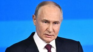 Рейтингът на Путин се вдигна до 81 на сто