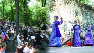 15 представления на летния фестивал „Опера в парка“