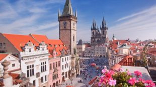 Под 400 хил. евро за апартамент в Прага