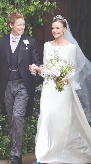 Ожени се най-богатият млад аристократ в света
