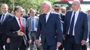 Главчев: С Турция ще работим в синхрон за разширяване на ГКПП „Малко Търново“