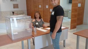 В континентална и островна Гърция избирателната активност е висока В
