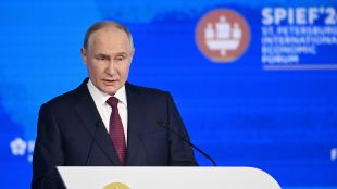 Путин: Русия не дрънчи с ядрени оръжия (ВИДЕО)