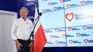 Коалицията на Туск детронира „Право и справедливост“ на евровота в Полша