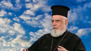 Eпископ Тихон заяви че трудно ще комуникира с новия патриарх