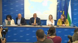Партия ГЕРБ дава първата си пресконференция след предсрочните парламентарни избори