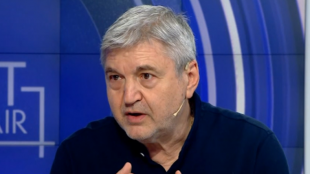 Главният редактор на "Труд news" Петьо Блъсков: Истинският анализ на тези избори е защо 70% не гласуваха