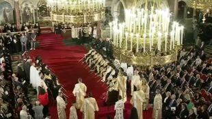 На новия български патриарх пожелавам здраве дълголетие и благополучни дни