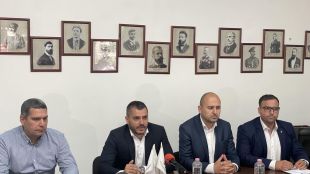 Николай Костадинов, "Възраждане" към кмета на Варна: Подайте си оставката и не губете повече времето на варненци