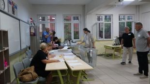 30 е спадът на избирателната активност в Турция в сравнение