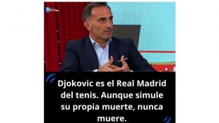 Обявен за наследник на Марадона с голямо признание: Джокович е Реал Мадрид на тениса, никога не умира