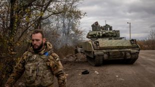 Смята се че повече от 1000 украински войници са били