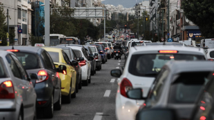 Глоба до 30 000 евро очаква собствениците на автомобили в Гърция