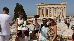 Археологическият обект на Акропола ще остане затворен днес 12 юни