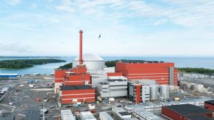 Финландия част от атомните централи на която в момента работят