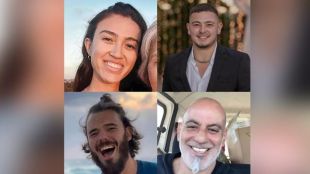 Спасиха 4-ма заложници на "Хамас", живи са