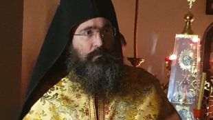 Игуменът на Църногорския манастир архимандрит Никанор обяви че в понеделник