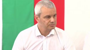 Костадин Костадинов: Българската политическа система катастрофира