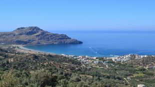 67 годишен германец е открит мъртъв на гръцкия остров Крит