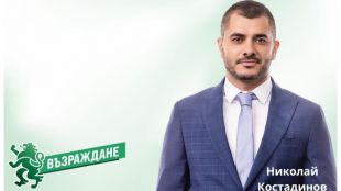 Николай Костадинов, "Възраждане", към кмета на Варна: Подайте си оставката и не губете повече времето на варненци