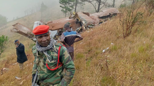 Вицепрезидентът на Малави и още девет души загинаха при самолетна
