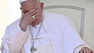 Папа Франциск се обяви срещу легализирането на дрогата и заклейми
