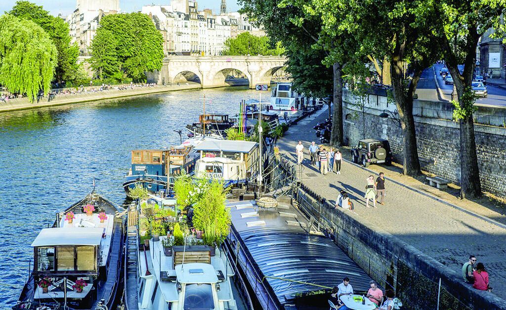 Forbes: Замърсяването на река Сена може да отмени Олимпийските игри в Париж - Труд