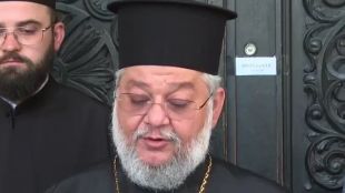Светият Синод съобщи имената на тримата претенденти за патриарх Това