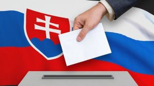 Словашки медии публикуваха днес първи неофициални резултати от изборите за