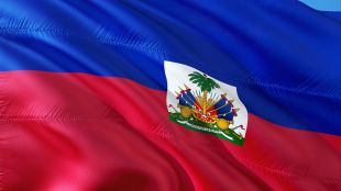 Новият временен премиер на Хаити Гари Конил беше приет в