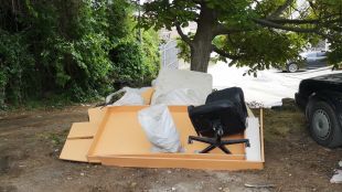 Тръгва хайка за незаконно изхвърлени отпадъци във Варна