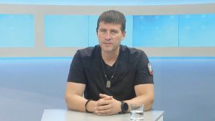 Ивелин Михайлов се надява да е водач на следващата ПГ на „Величие“