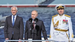 Путин предупреди САЩ за опасност от ракетна криза