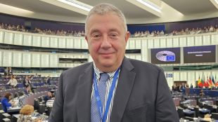 Илия Лазаров, евродепутат от ЕНП (ГЕРБ-СДС), пред „Труд news”: Европа трябва да има общи служби за сигурност и отбранителна политика