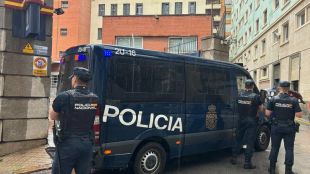 Испанската и френската полиция обявиха днес че са разбили международна